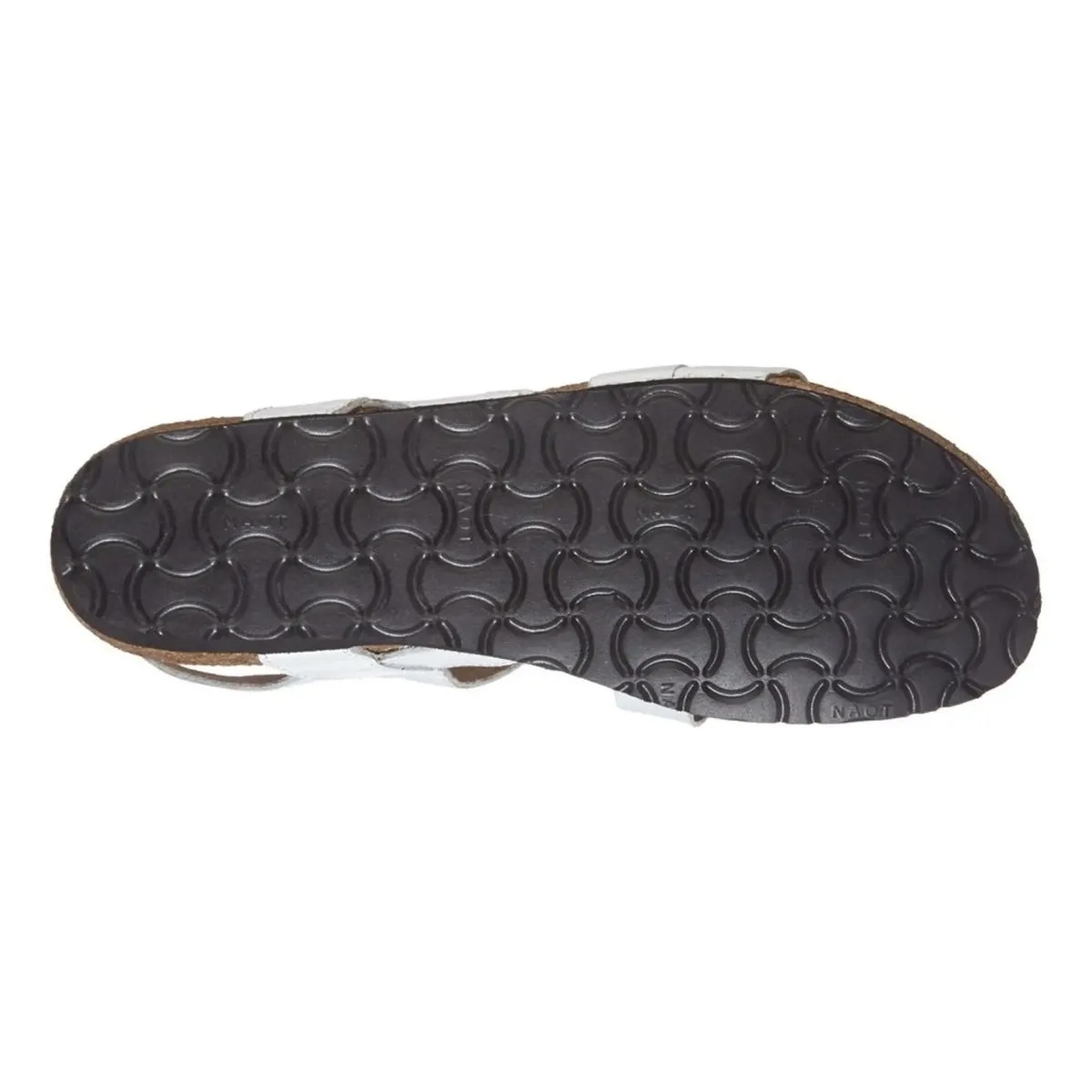 Naot Women's Kayla White Leather