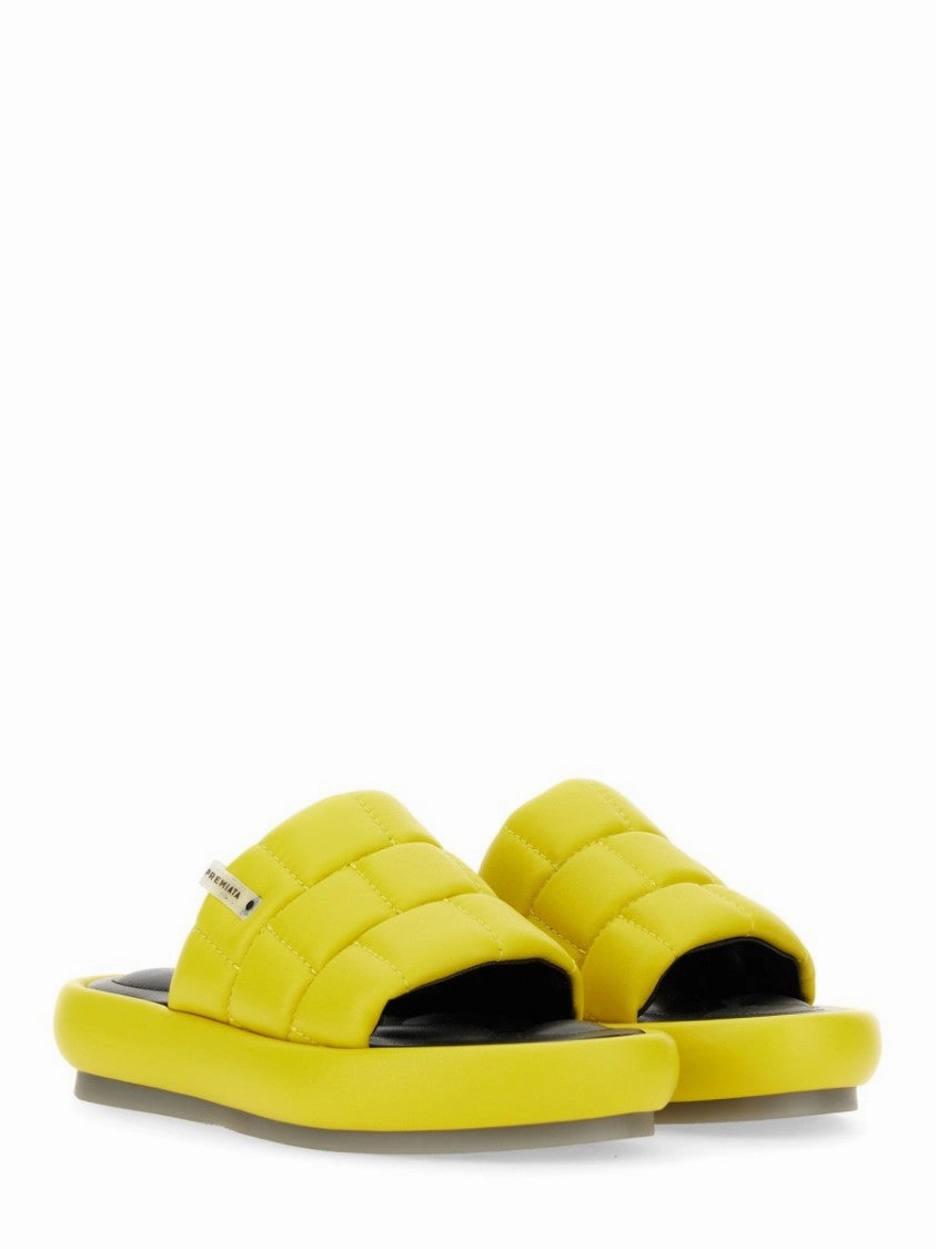 Nappa Sandal