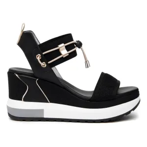 NeroGiardini Women's E3 07753 D Black
