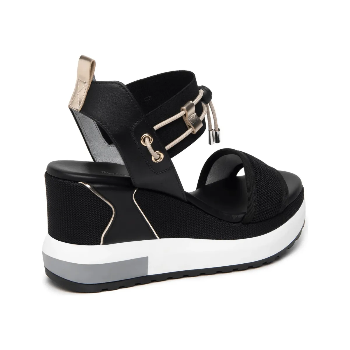 NeroGiardini Women's E3 07753 D Black