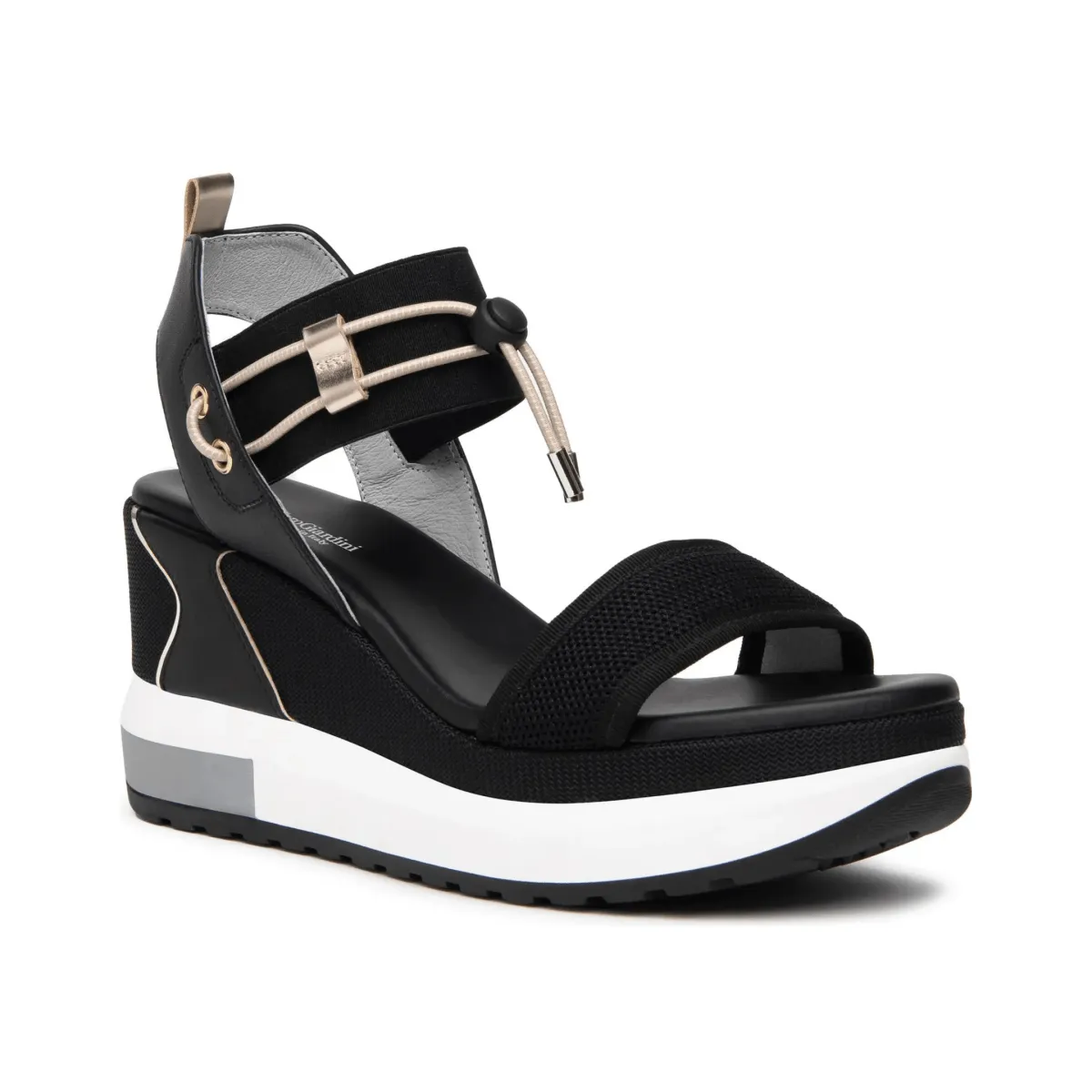 NeroGiardini Women's E3 07753 D Black