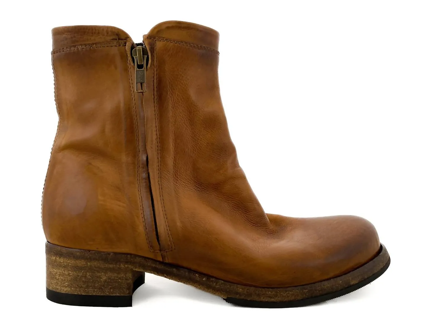 Nevada Boots In Brown