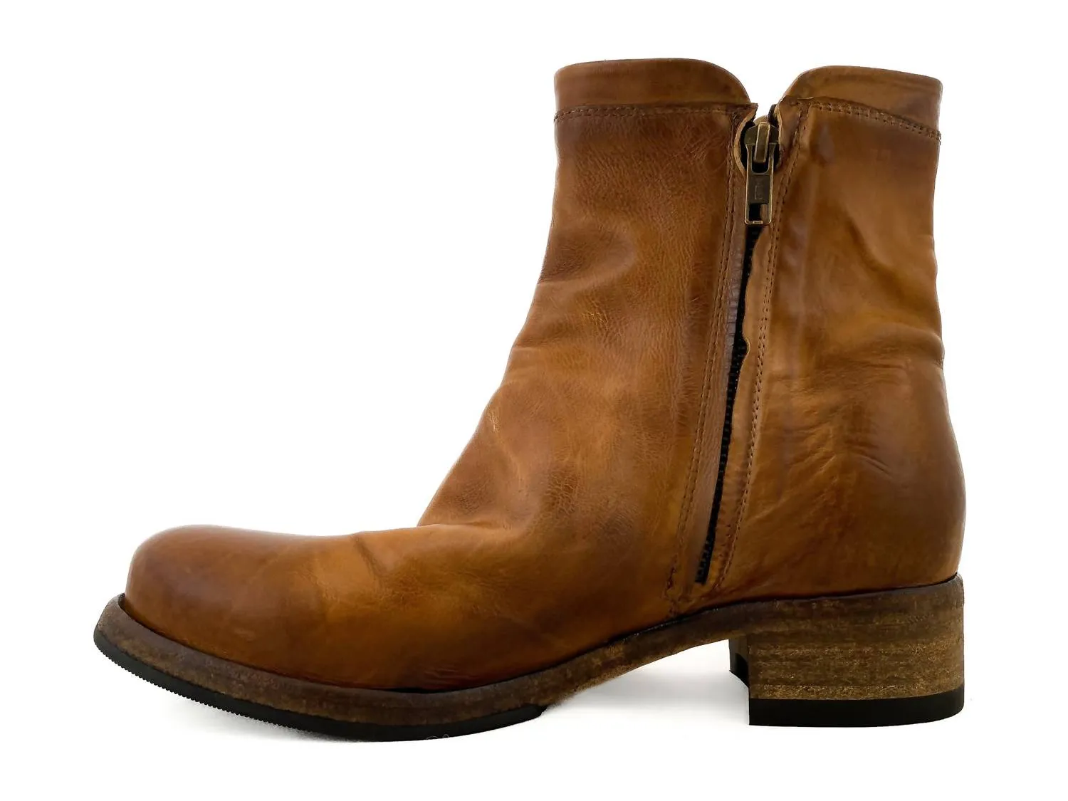Nevada Boots In Brown