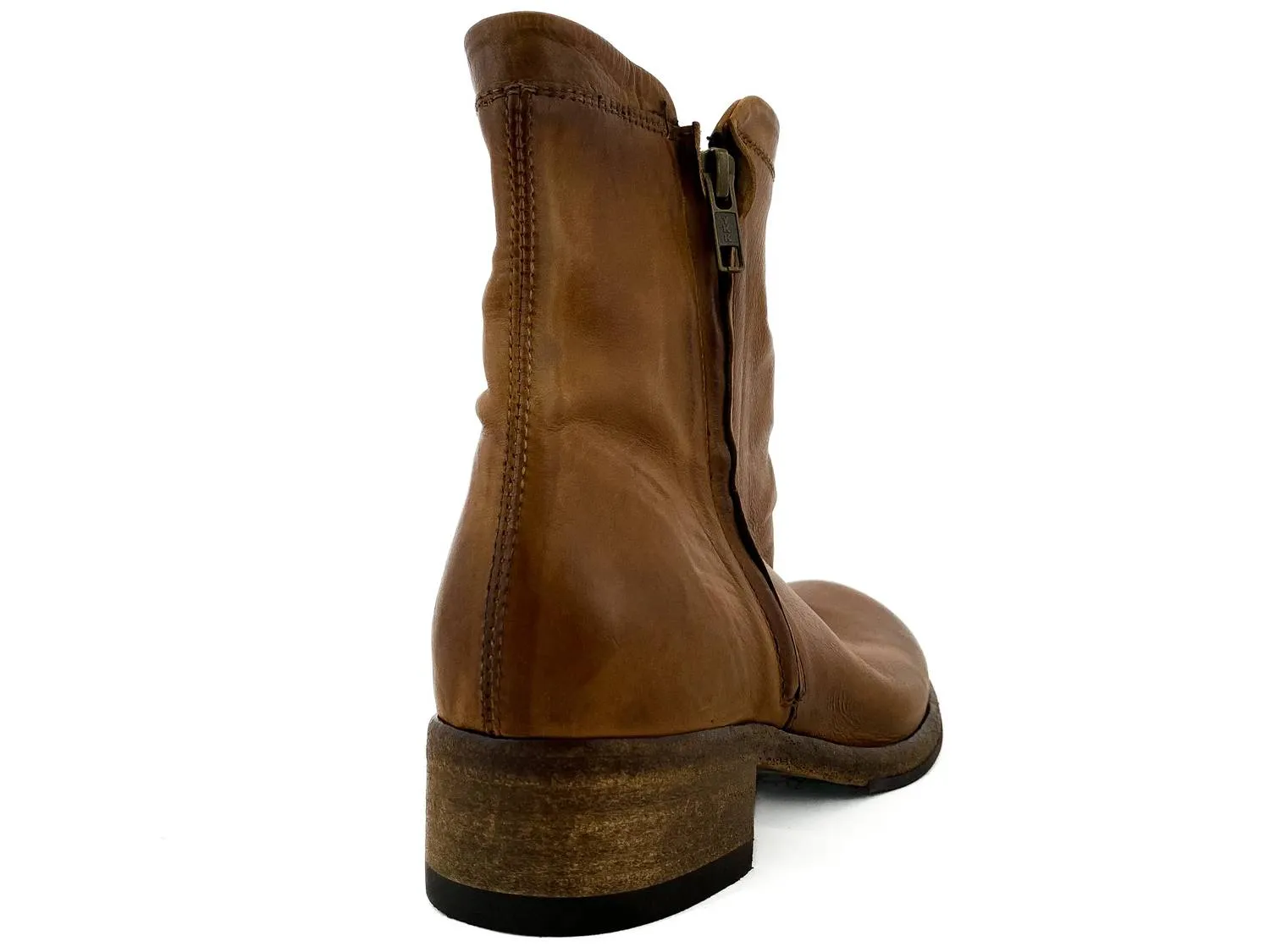 Nevada Boots In Brown