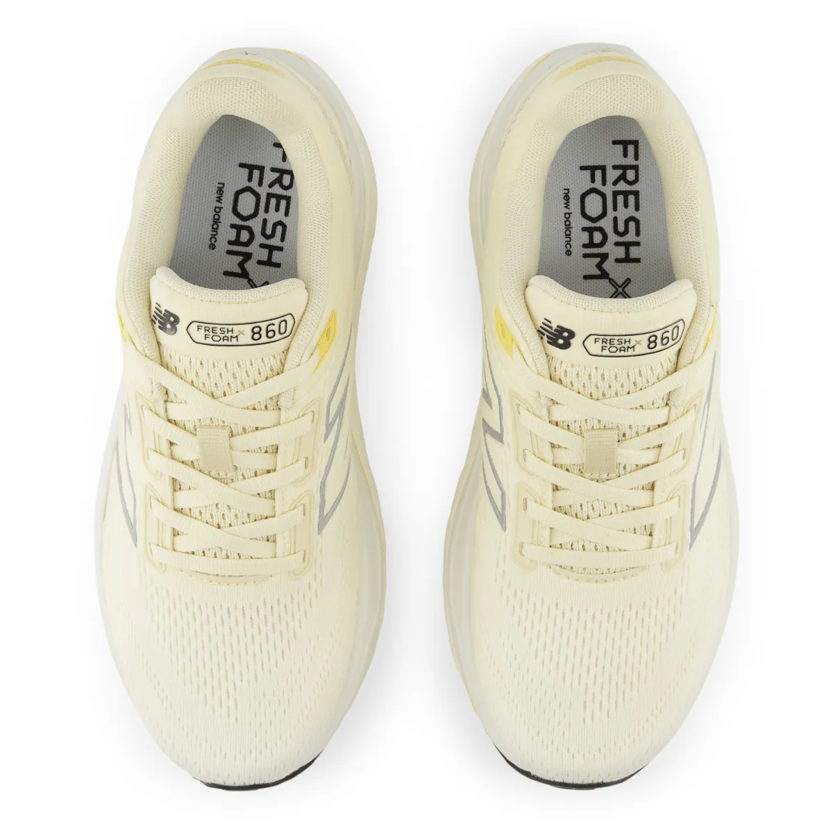 New Balance Women's Fresh Foam X 860v14 W860O14 Calcium/Sea Salt/Clementine