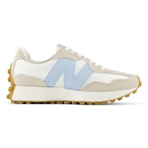 New Balance Women's WS327FTA Timberwolf/Sea Salt/Light Chrome Blue