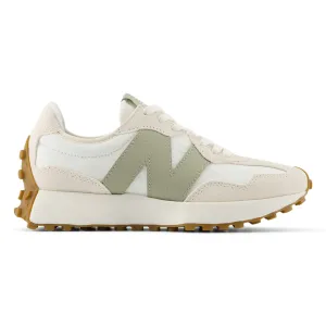 New Balance Women's WS327FTB Linen/Sea Salt/Olivine