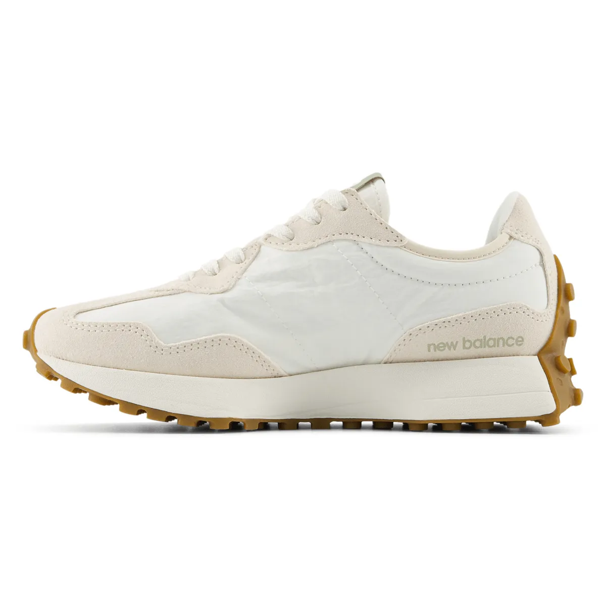 New Balance Women's WS327FTB Linen/Sea Salt/Olivine