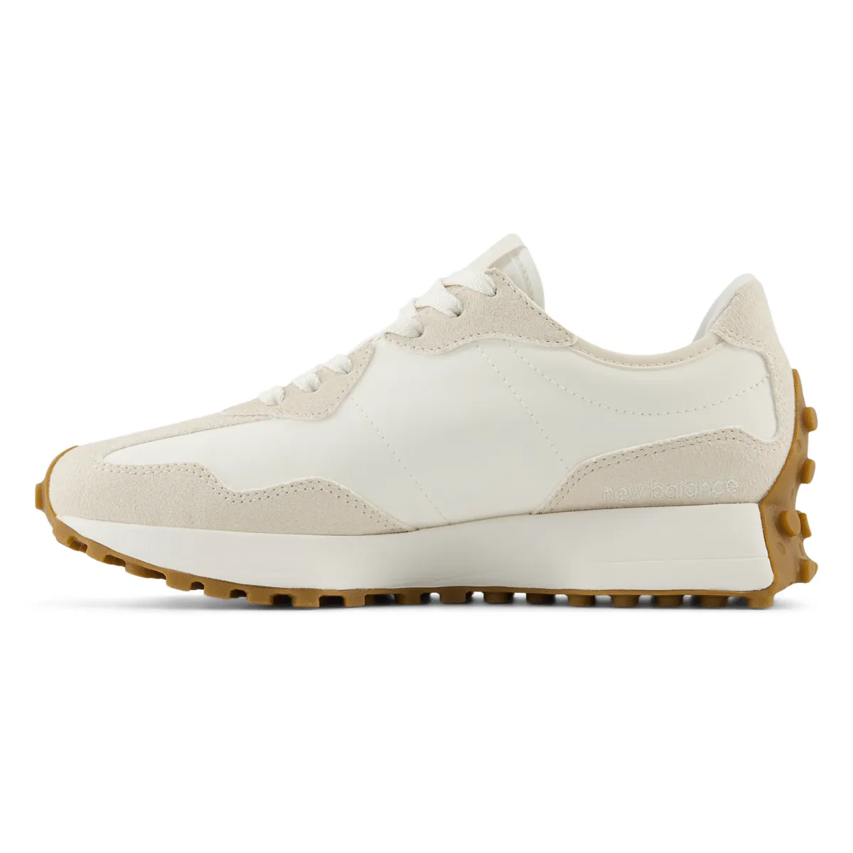 New Balance Women's WS327NKD Linen/Sea Salt