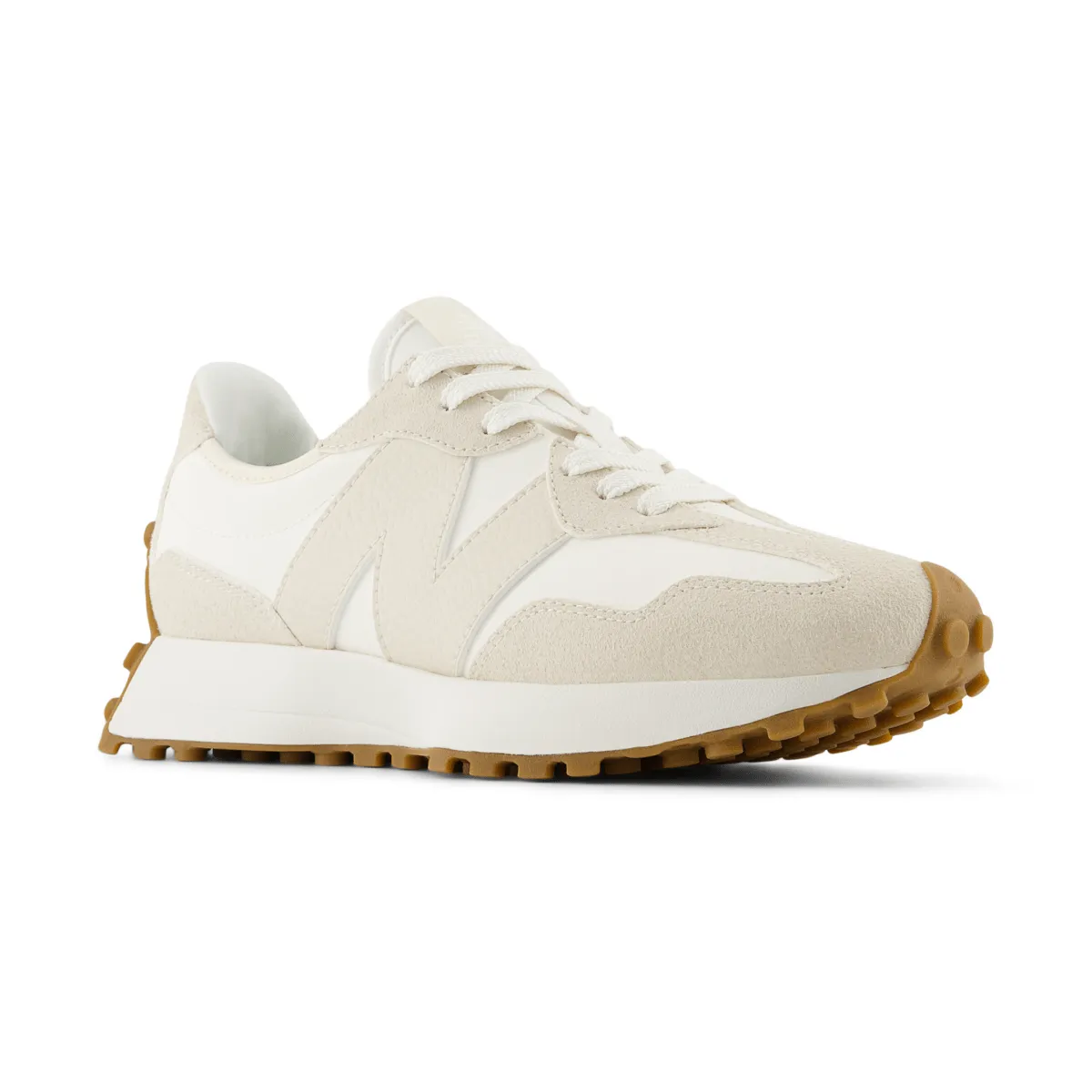 New Balance Women's WS327NKD Linen/Sea Salt
