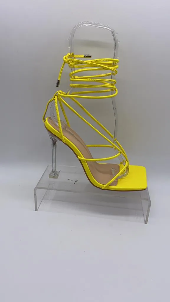 NICKY-C - YELLOW