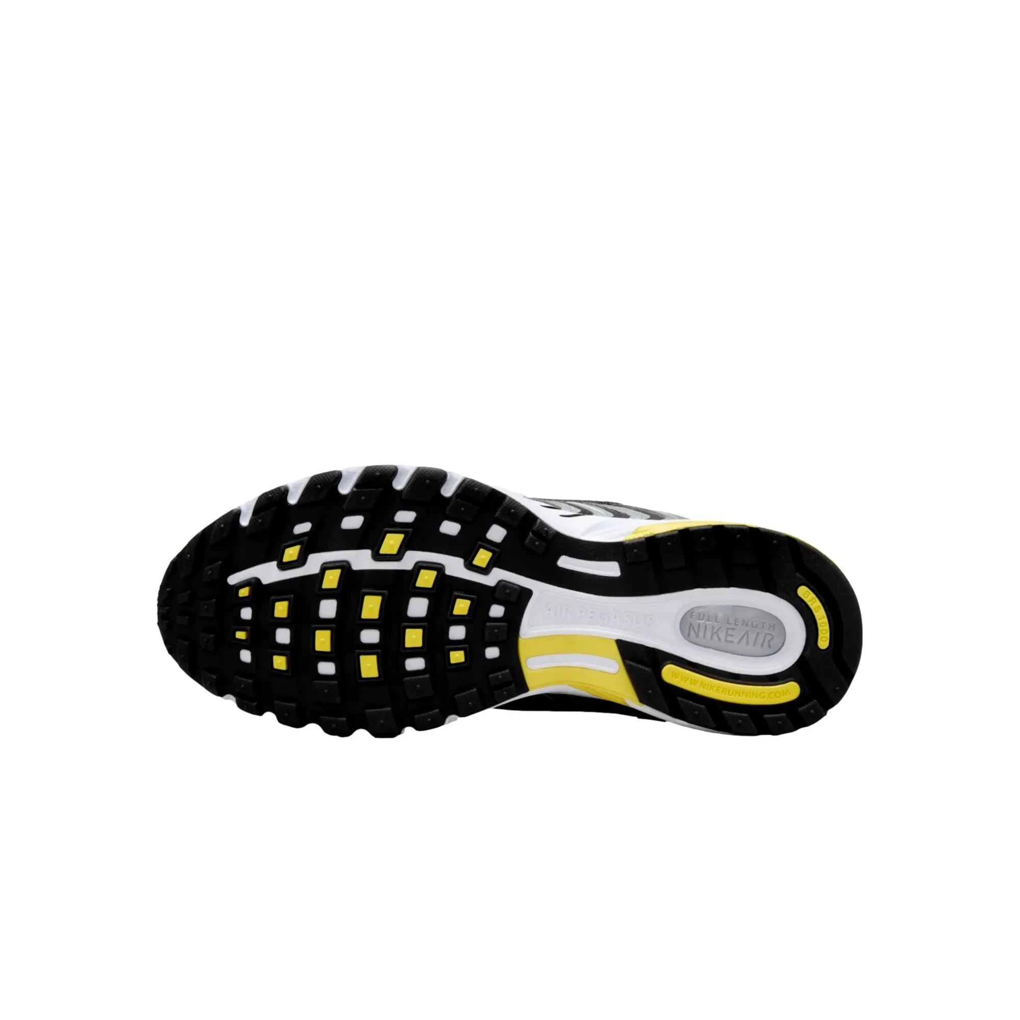 Nike Air Pegasus 2005 White/Opti Yellow  HQ5718-100 Women's