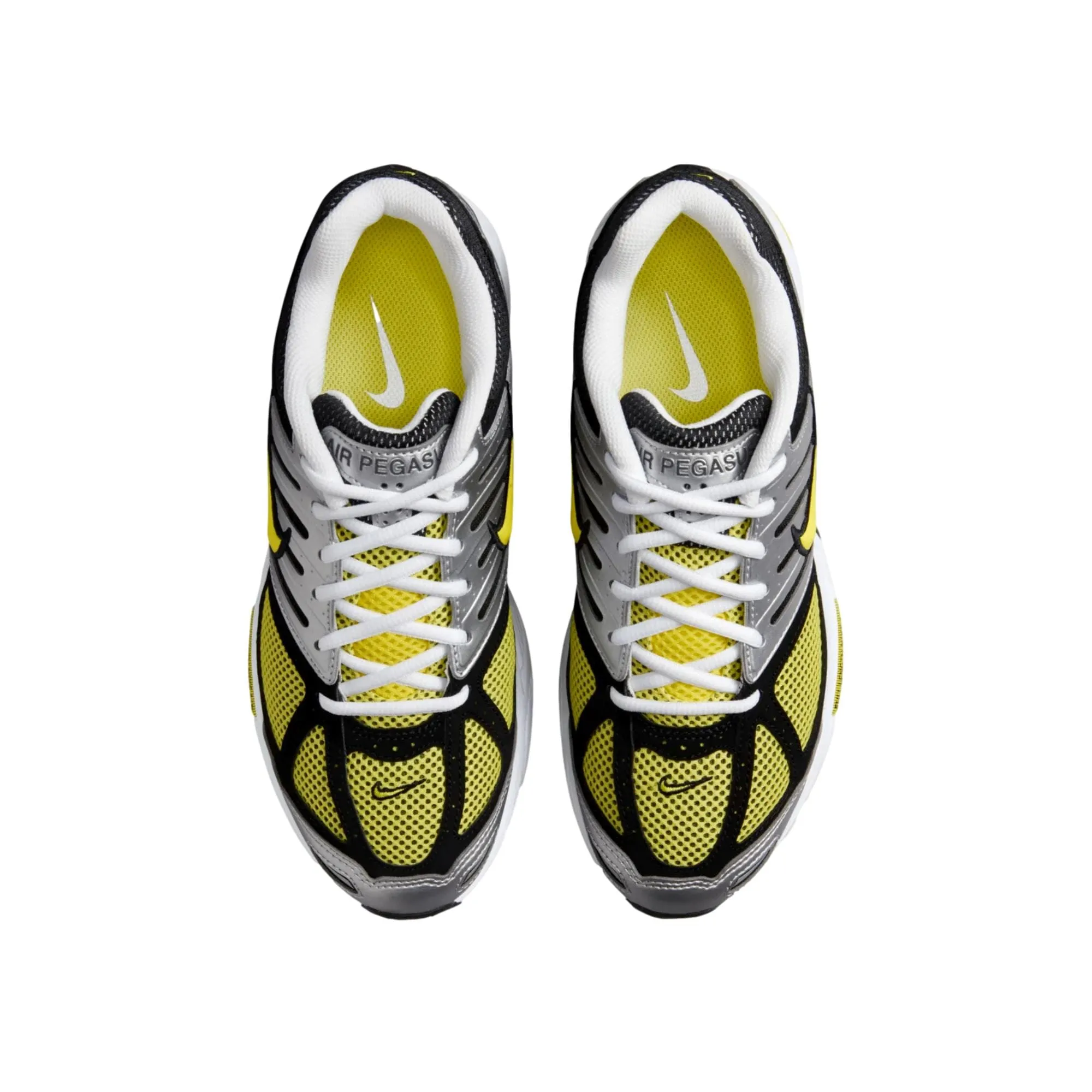Nike Air Pegasus 2005 White/Opti Yellow  HQ5718-100 Women's