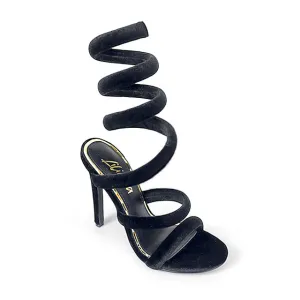 NIKIA233 - BLACK VELVET