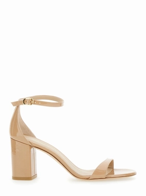 Nudistarc' Beige Sandals