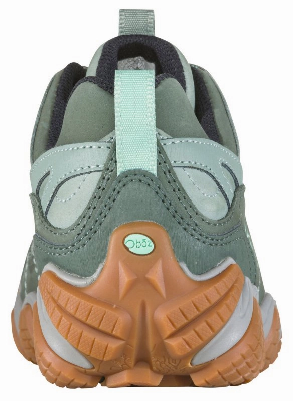 Oboz Women's Firebrand II Low Waterproof - Pale Moss