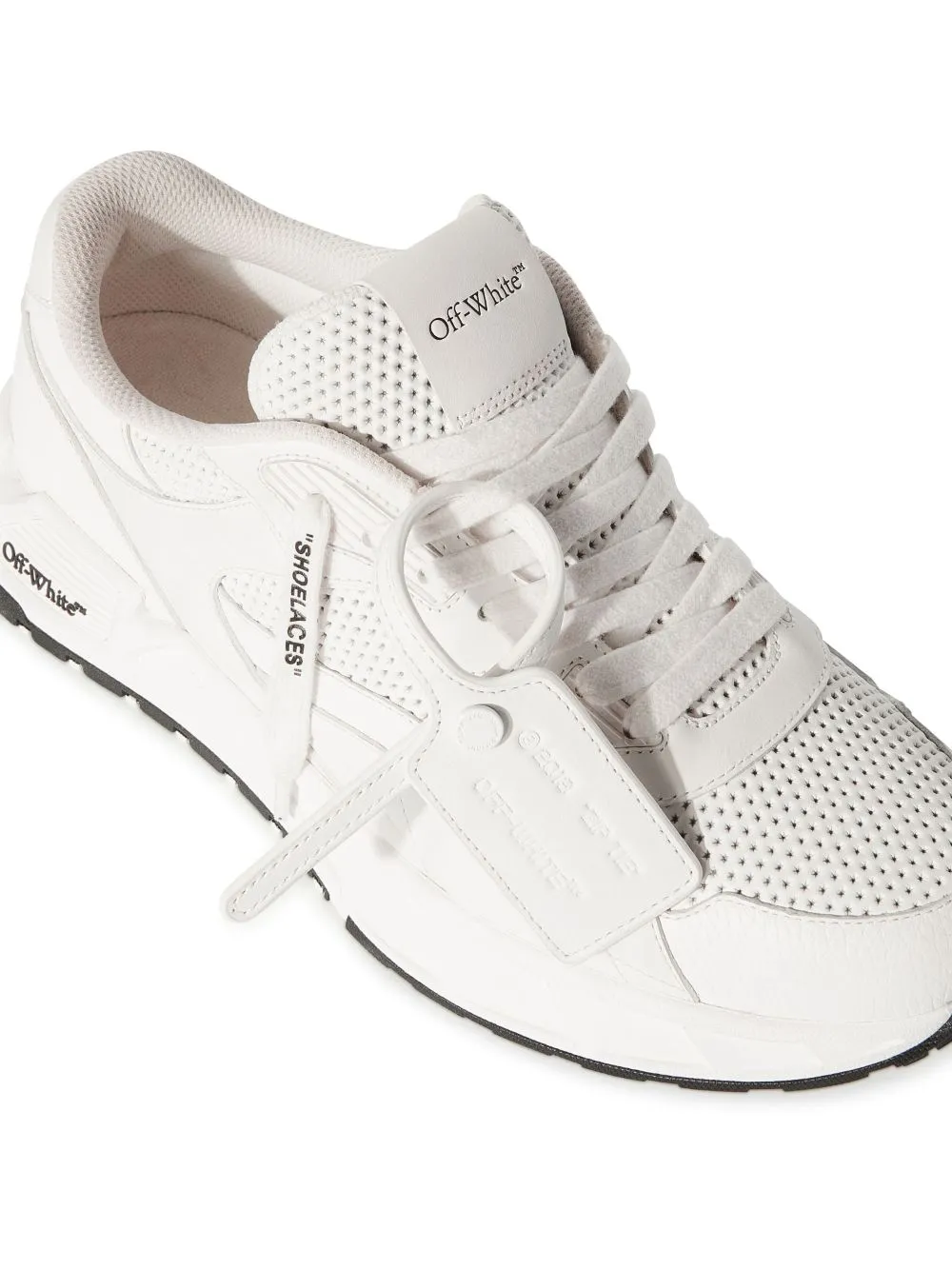 Off White Sneakers White
