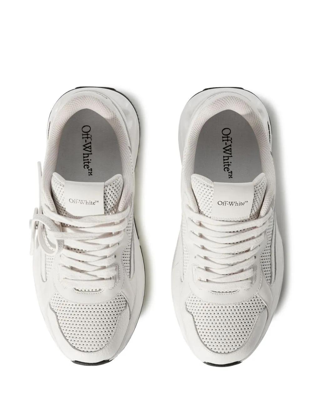 Off White Sneakers White