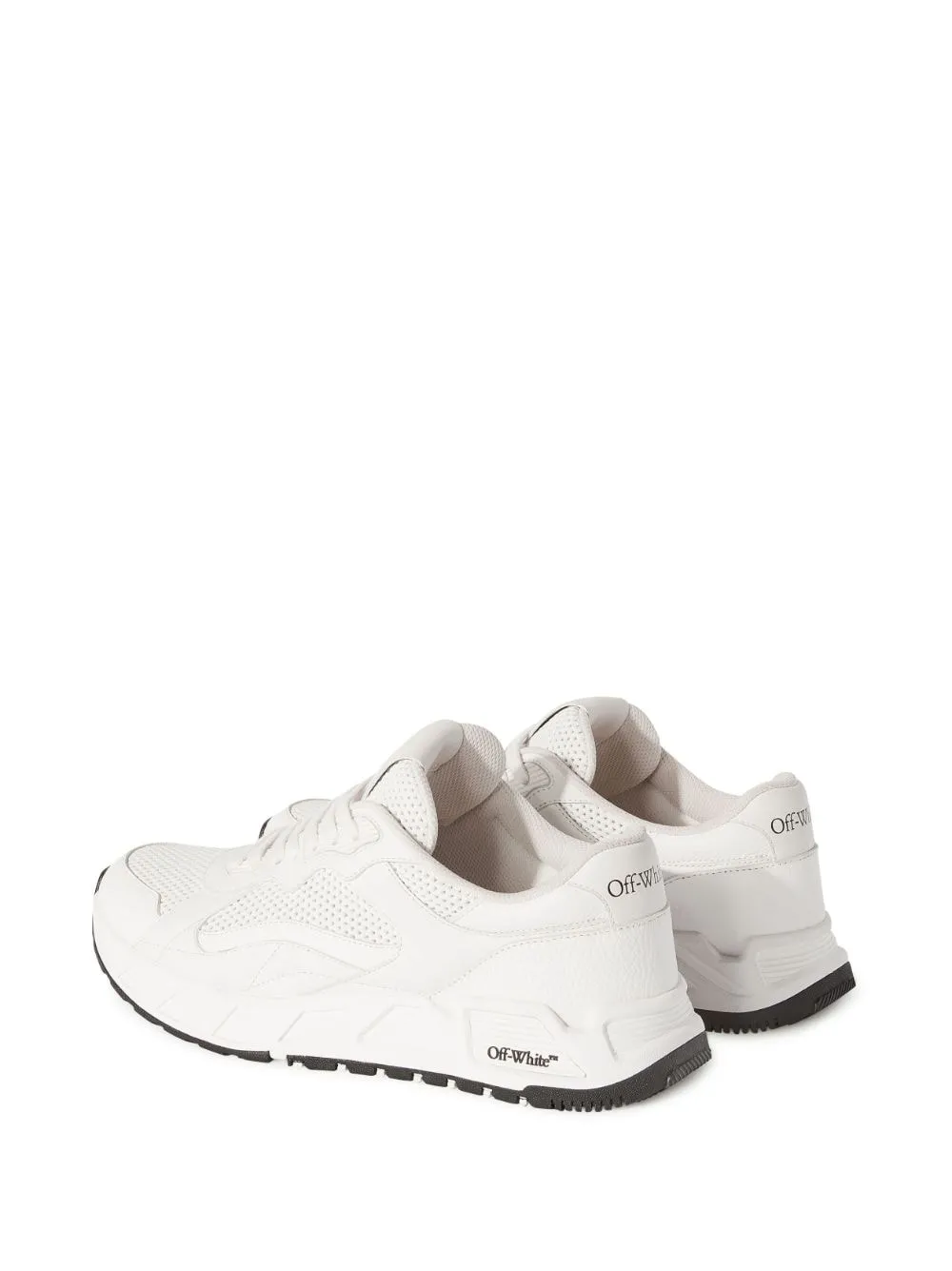 Off White Sneakers White