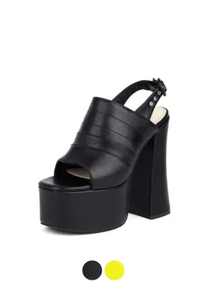 Olena Women's Platform Heels