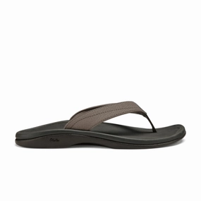 Olukai Women's Ohana - Warm Taupe/Island Salt
