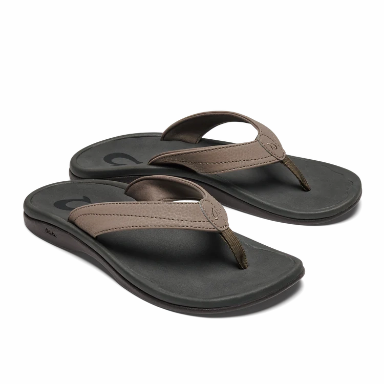 Olukai Women's Ohana - Warm Taupe/Island Salt