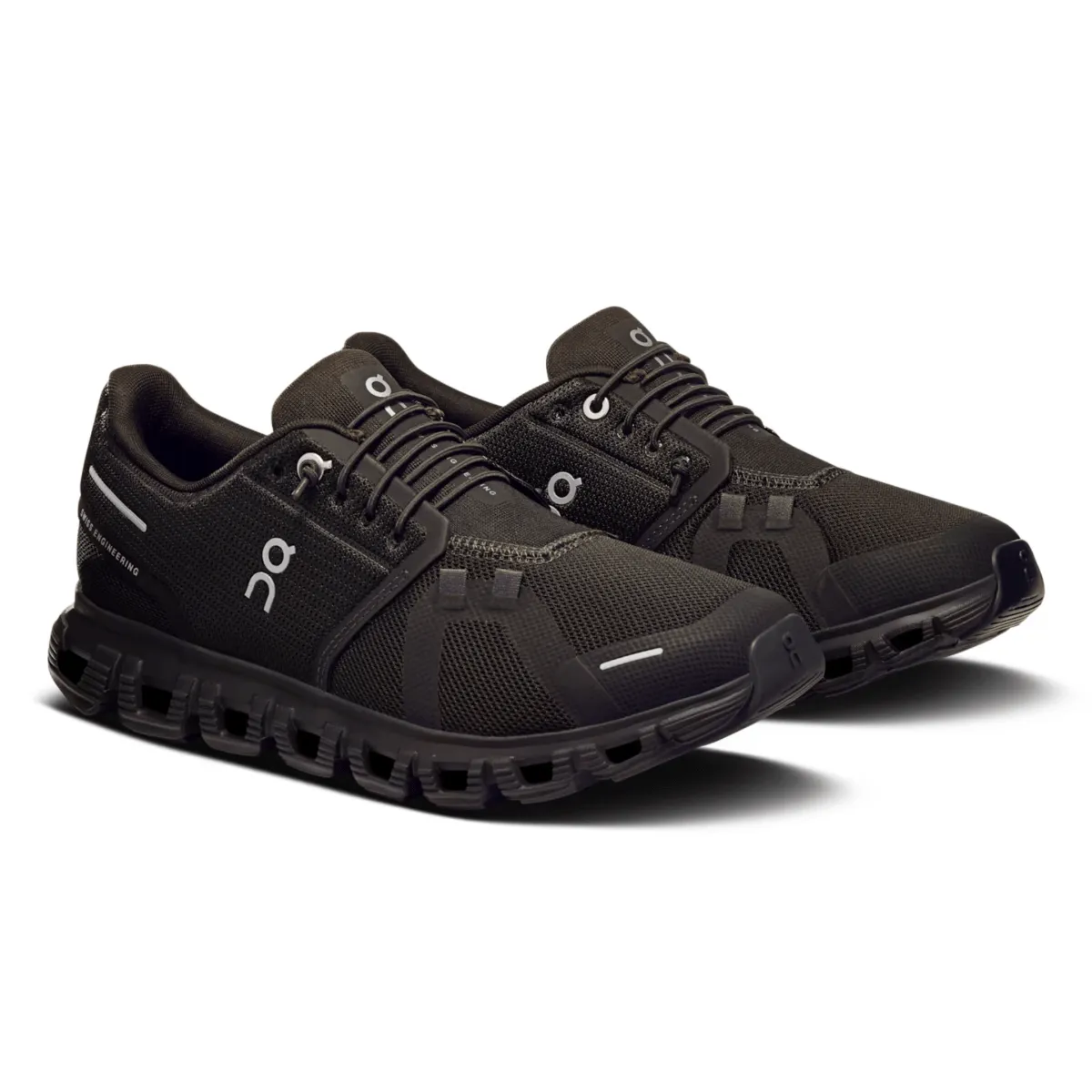 On Running Women's Cloud 6 Black/Black