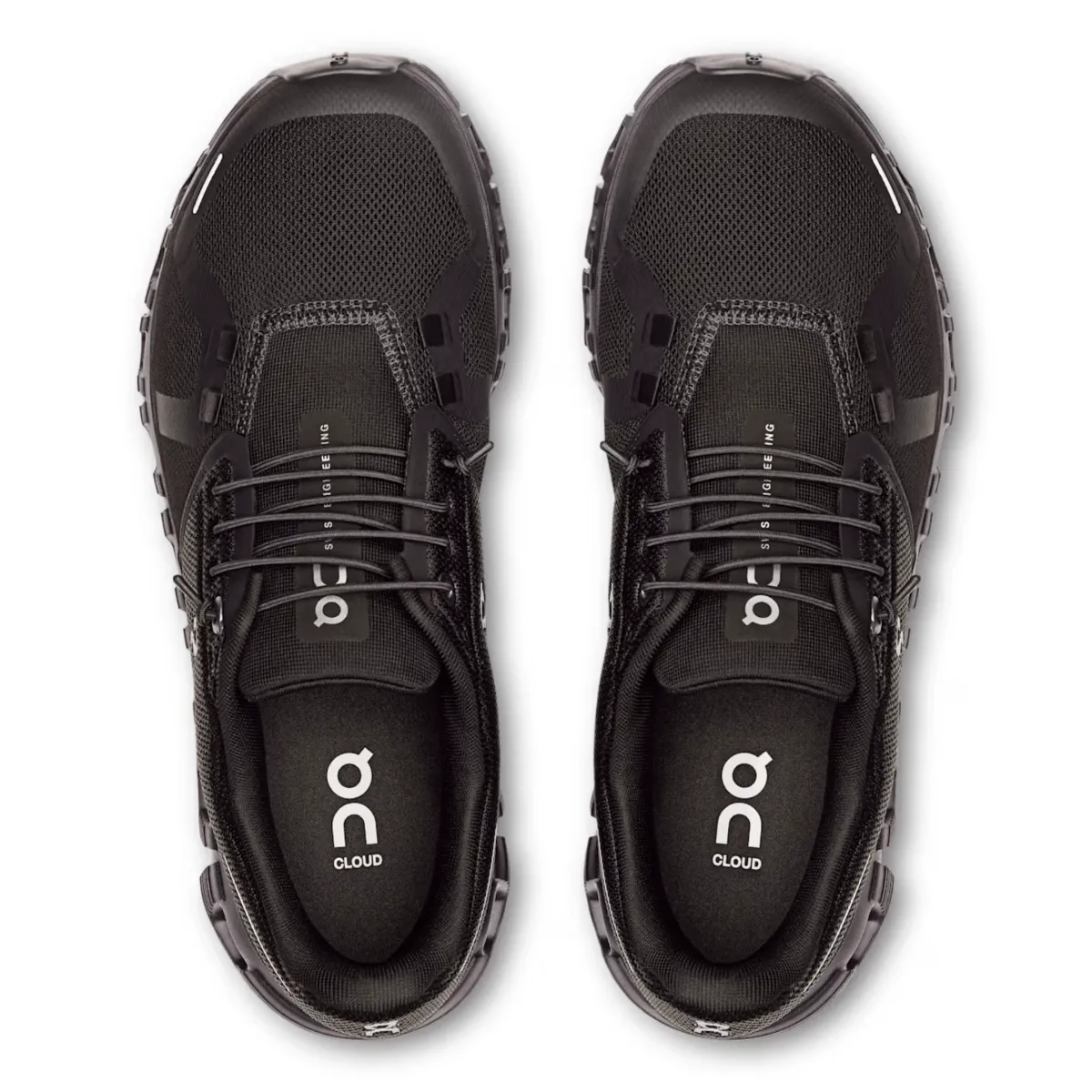 On Running Women's Cloud 6 Black/Black