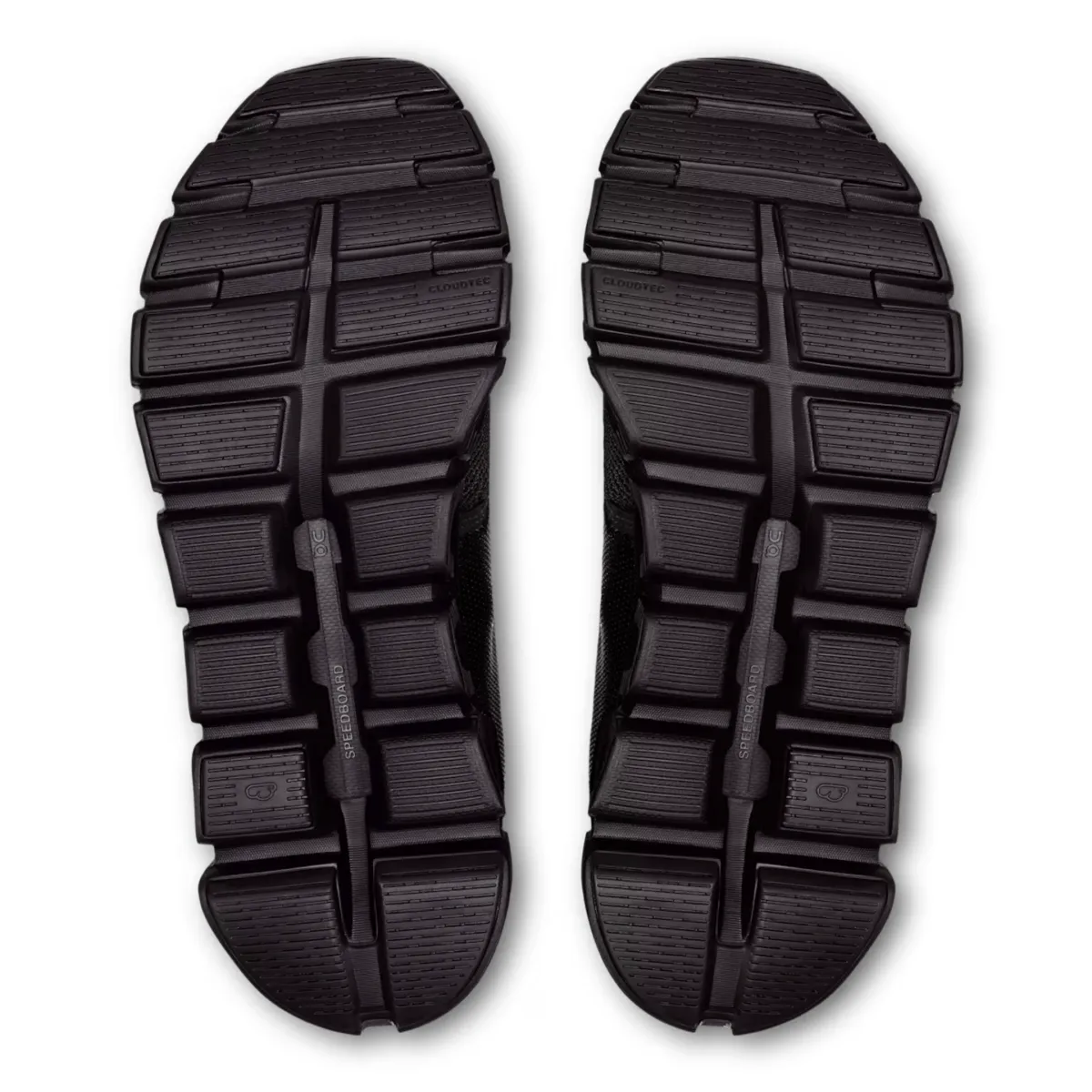 On Running Women's Cloud 6 Black/Black