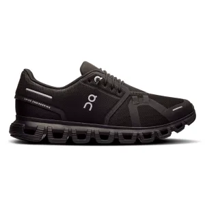 On Running Women's Cloud 6 Black/Black