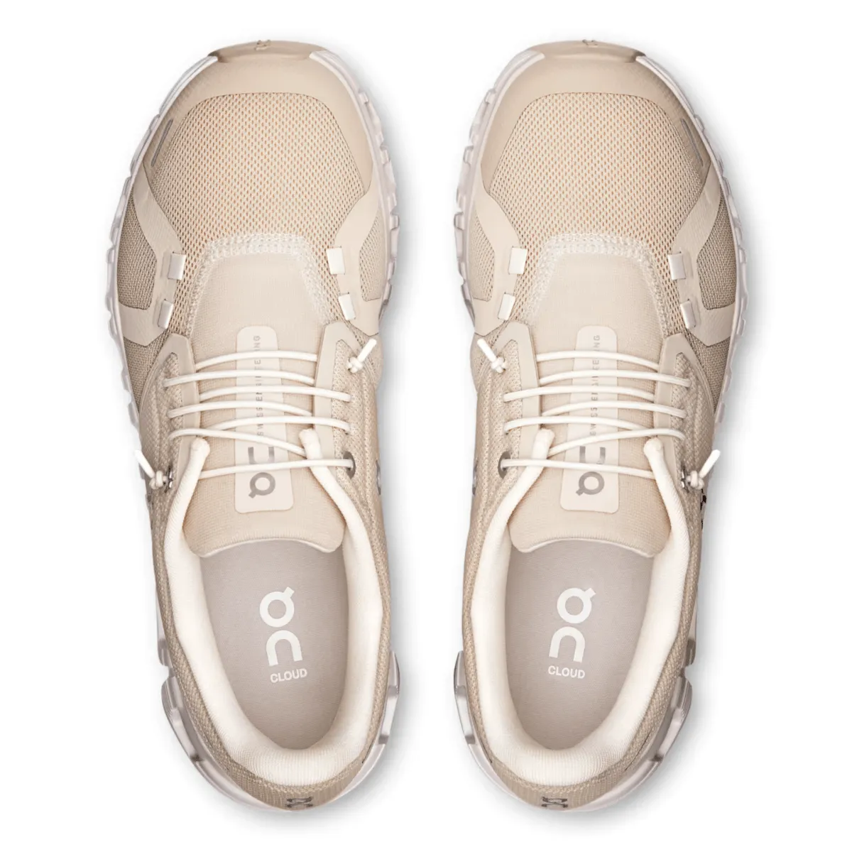 On Running Women's Cloud 6 Pearl/White