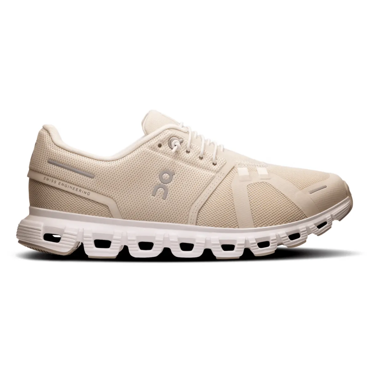 On Running Women's Cloud 6 Pearl/White