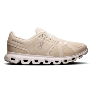 On Running Women's Cloud 6 Pearl/White