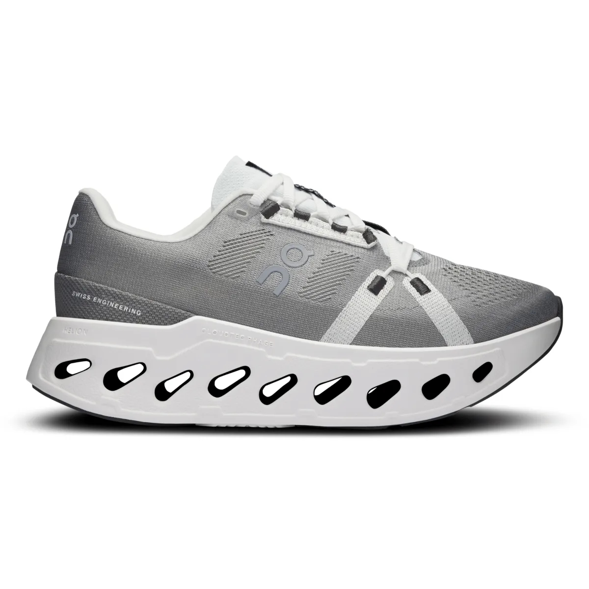 On Running Women's Cloudeclipse Alloy/White