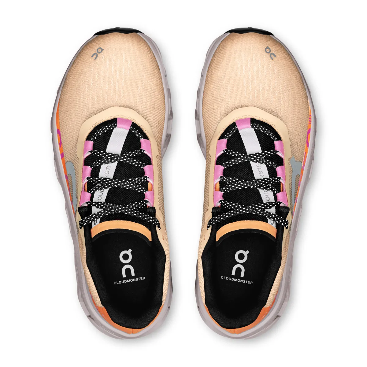 On Running Women's Cloudmonster Blonde/Fade