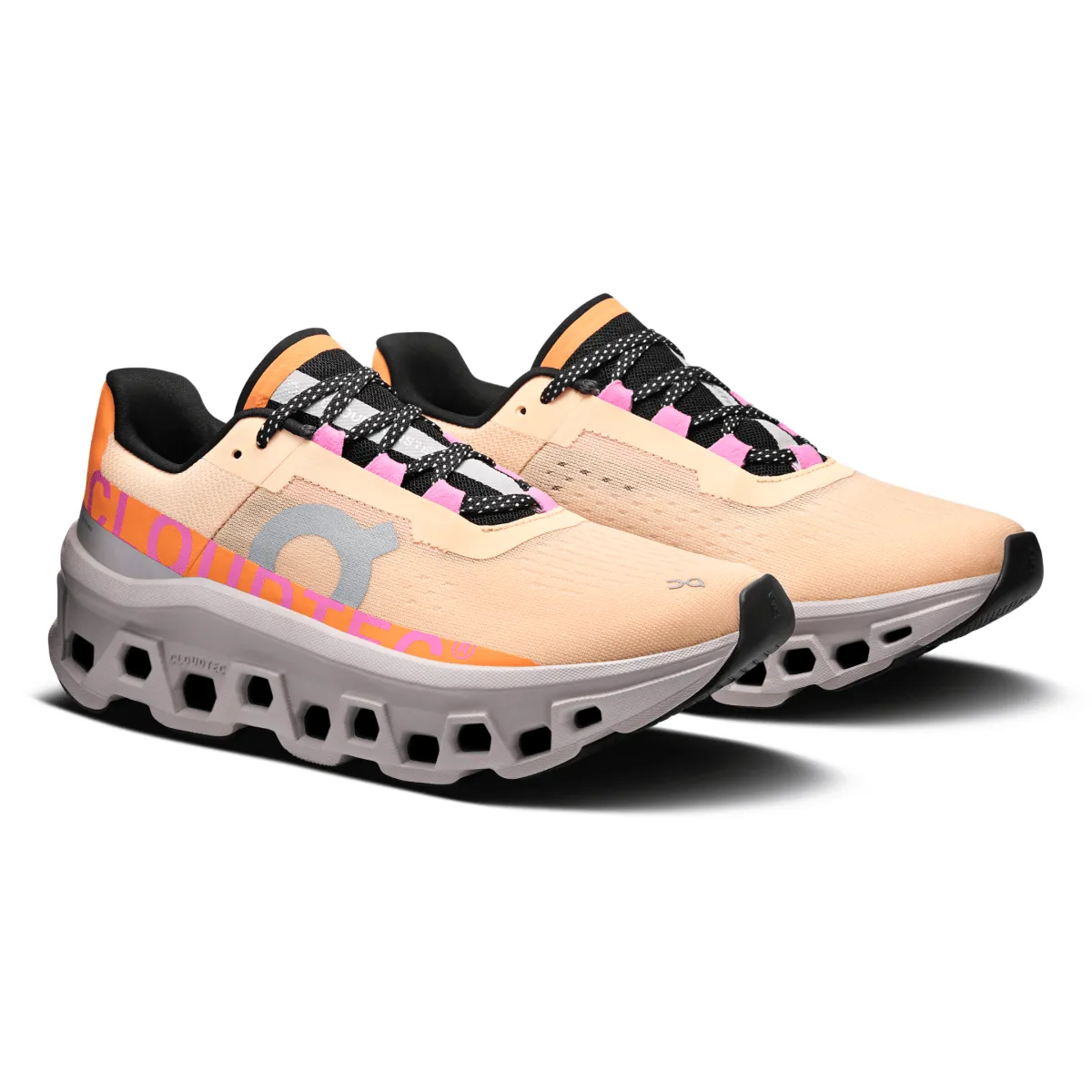 On Running Women's Cloudmonster Blonde/Fade