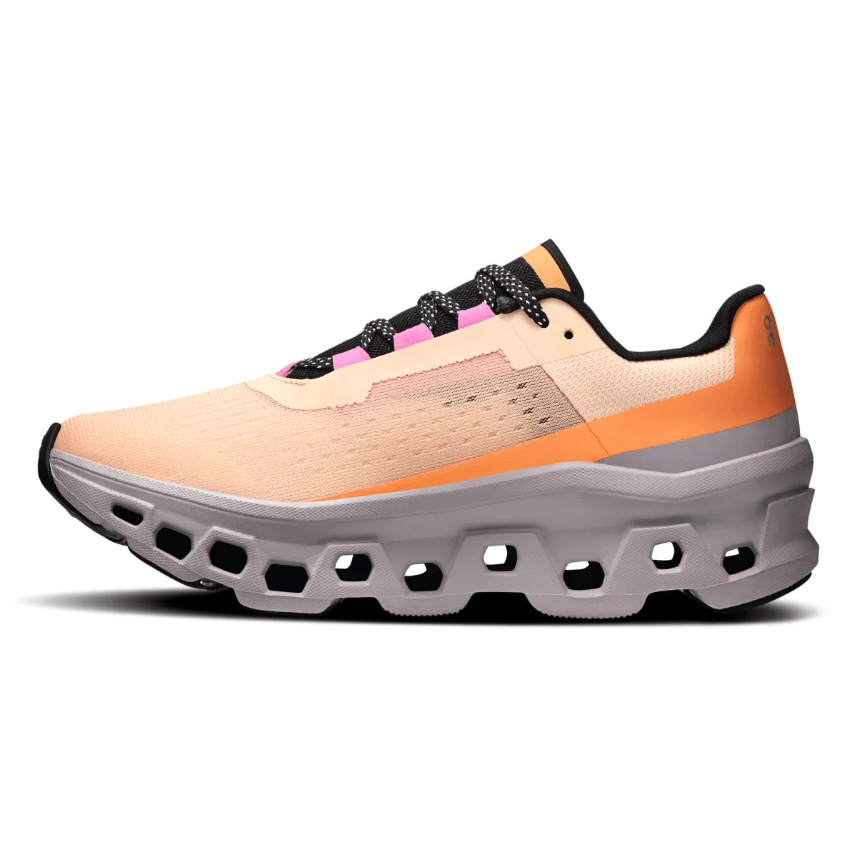 On Running Women's Cloudmonster Blonde/Fade