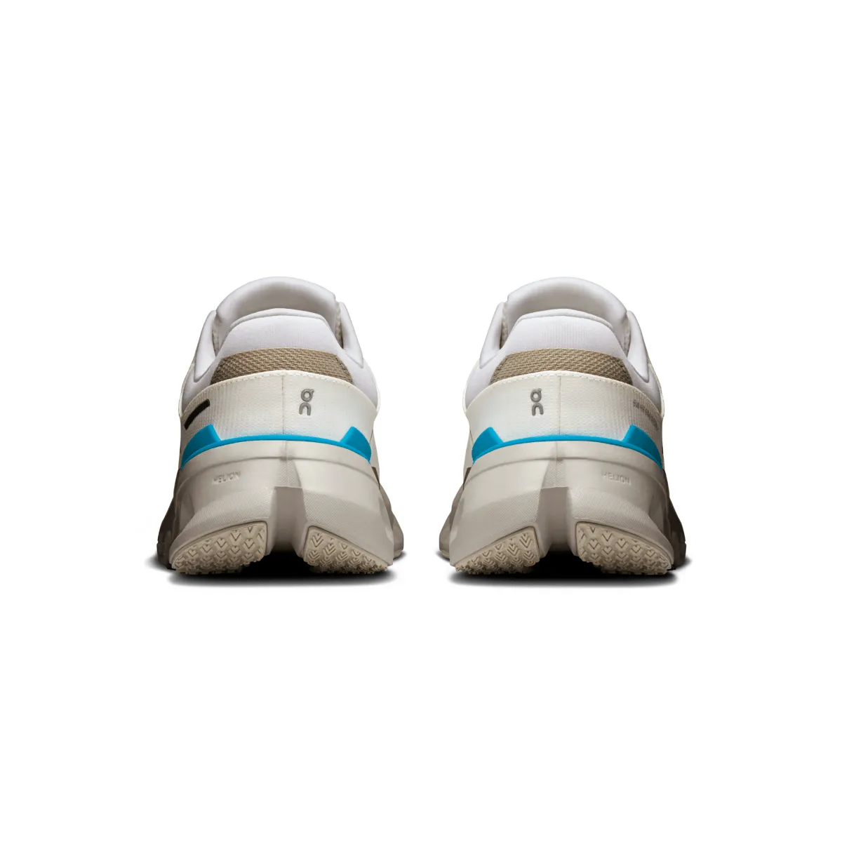 On Running Women's Cloudrunner 2 White/Horizon