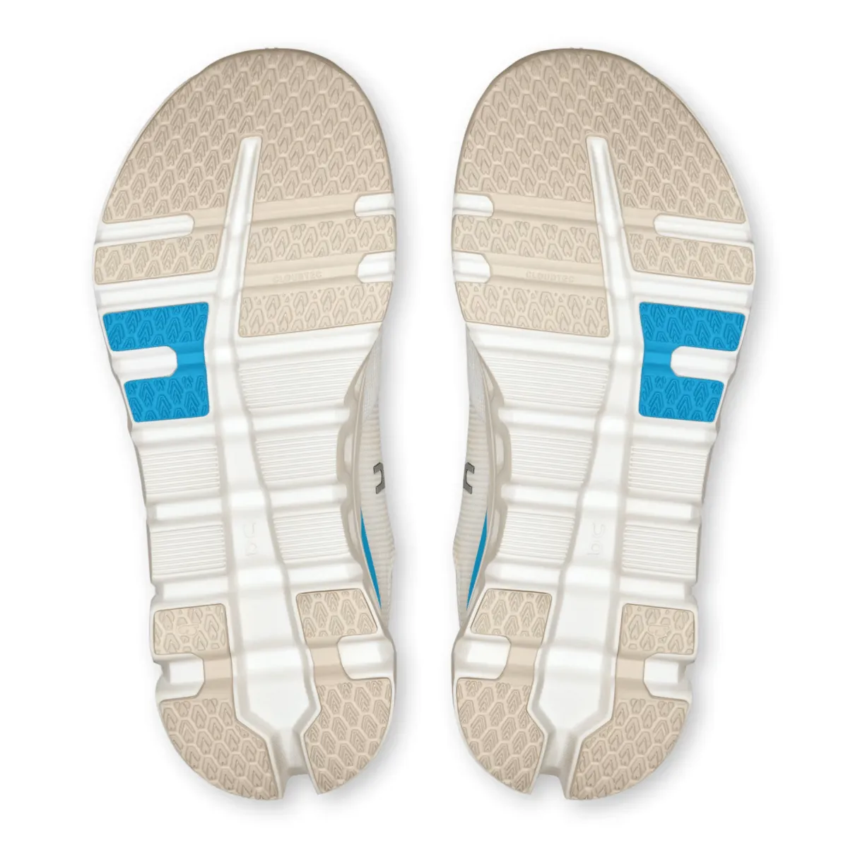 On Running Women's Cloudrunner 2 White/Horizon