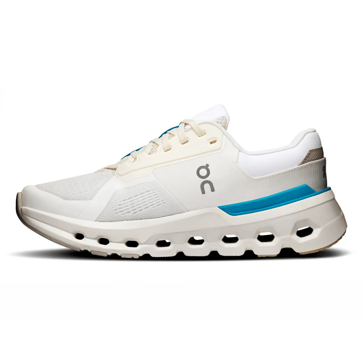 On Running Women's Cloudrunner 2 White/Horizon