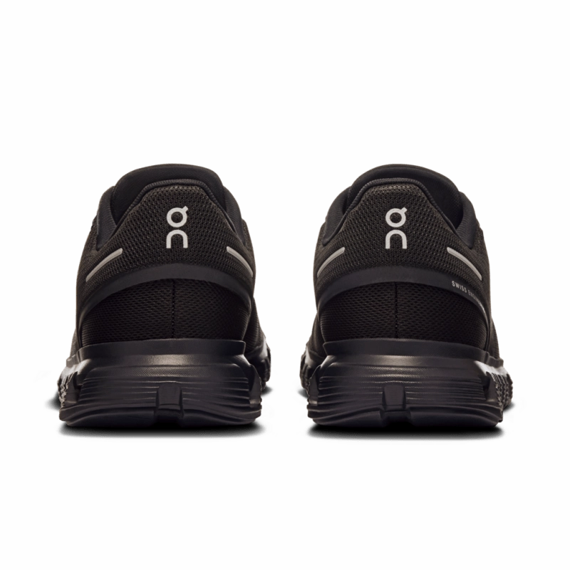 On Women's Cloud 6 - Black/Black