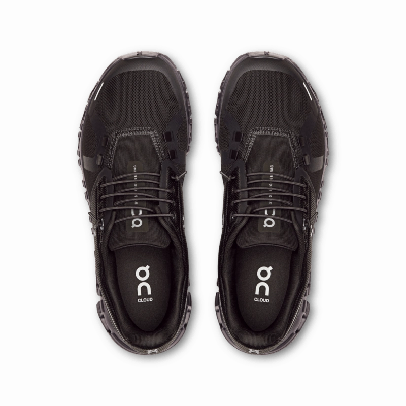 On Women's Cloud 6 - Black/Black