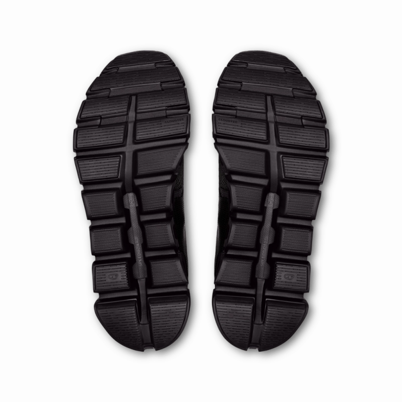 On Women's Cloud 6 - Black/Black