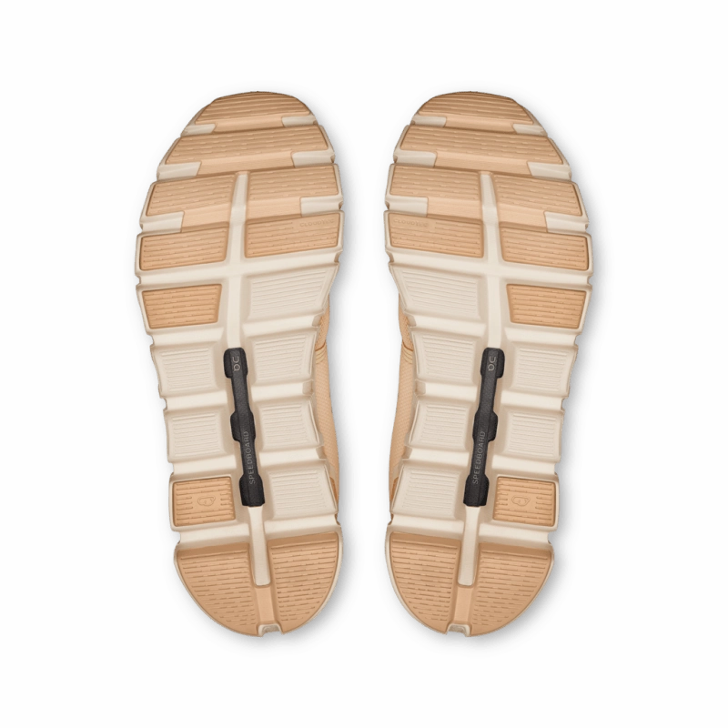 On Women's Cloud 6 - Blonde/Dew
