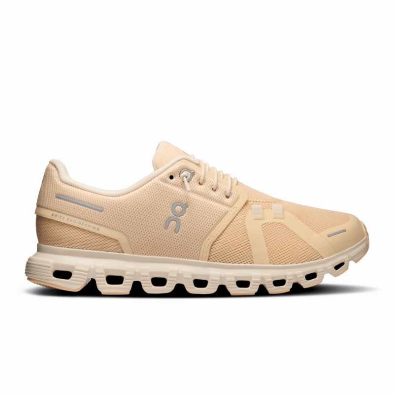 On Women's Cloud 6 - Blonde/Dew