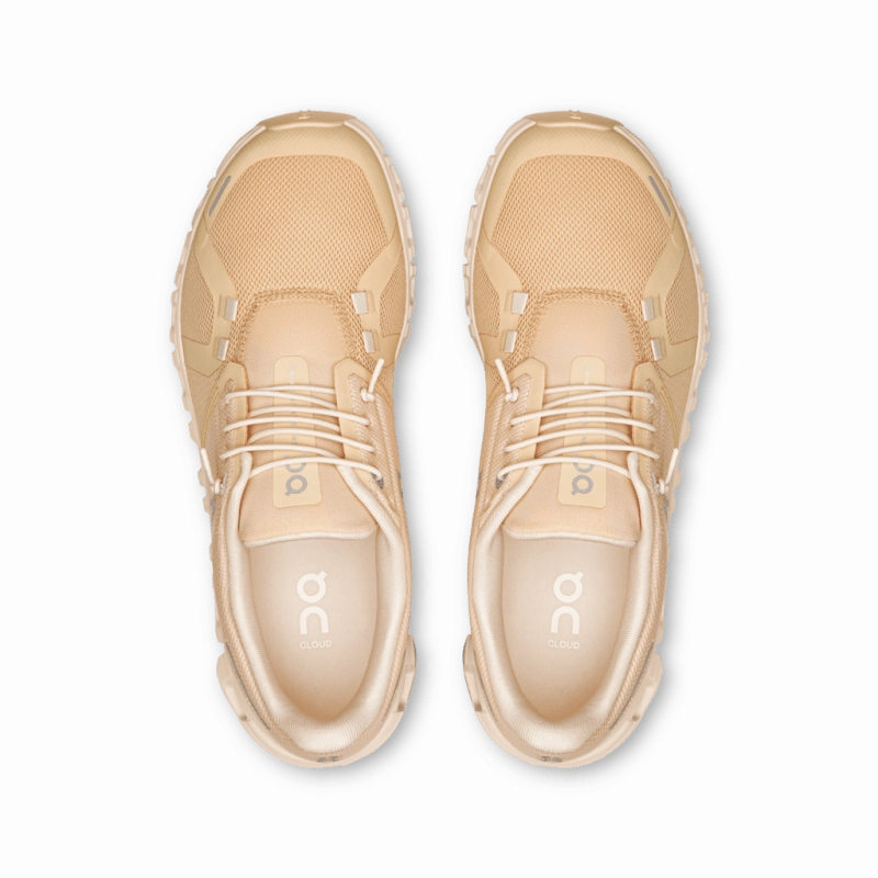 On Women's Cloud 6 - Blonde/Dew