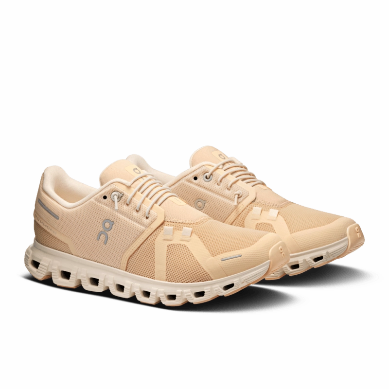 On Women's Cloud 6 - Blonde/Dew