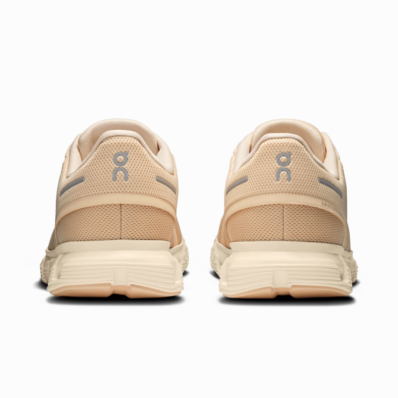 On Women's Cloud 6 - Blonde/Dew
