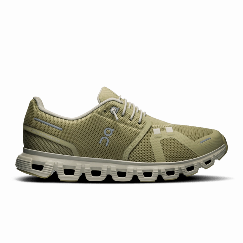 On Women's Cloud 6 - Caper/Ice