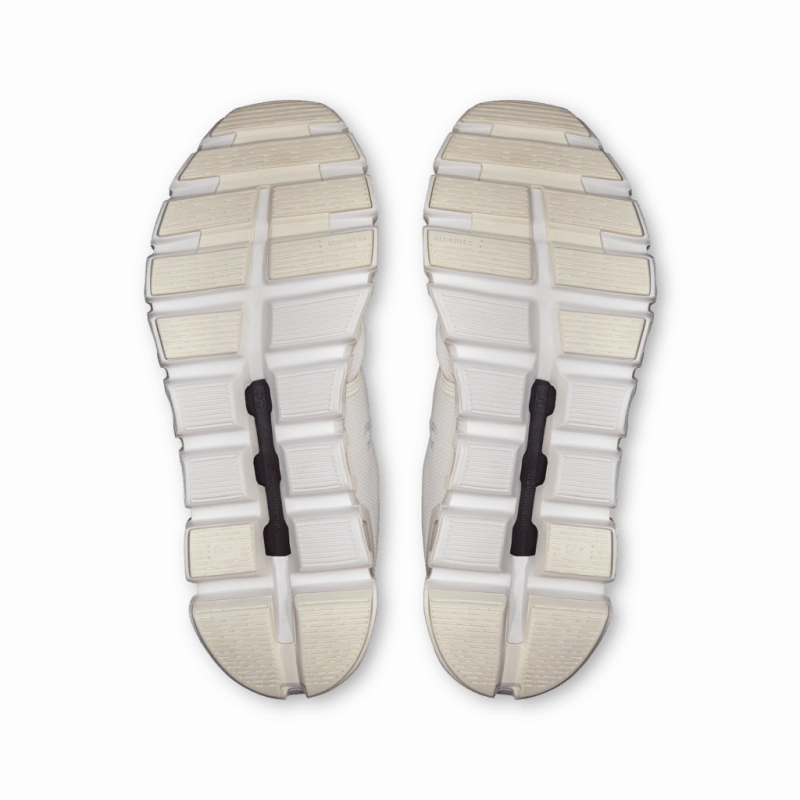 On Women's Cloud 6 - White/White